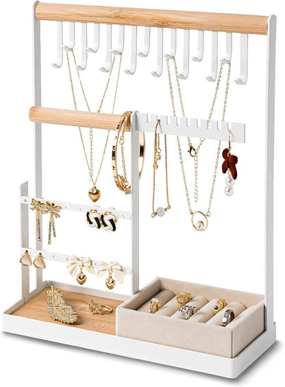 DreamGenius Jewelry Organizer Stand by DreamGenius