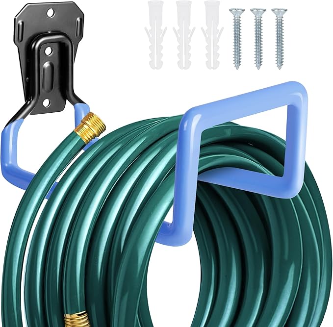 2PCS Hose Hanger Wall Mount - Image 2
