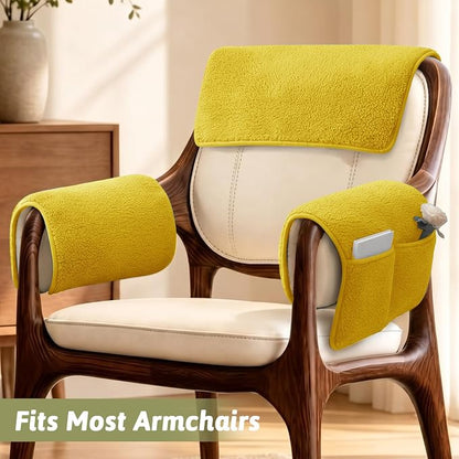 Universal Sherpa Recliner & Armchair Covers - Image 8