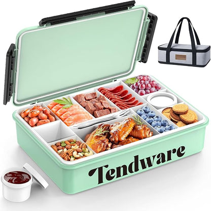 Chilled Portable Snackle Box Container by Unknown