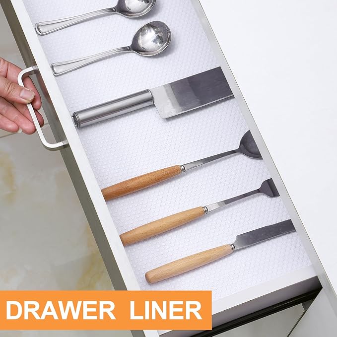 FLPMIX Shelf Liner White - Image 3
