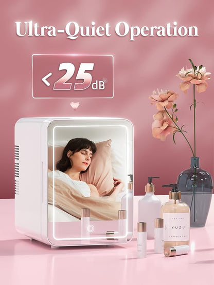 BOGDA Mini Skincare Fridge - Image 4