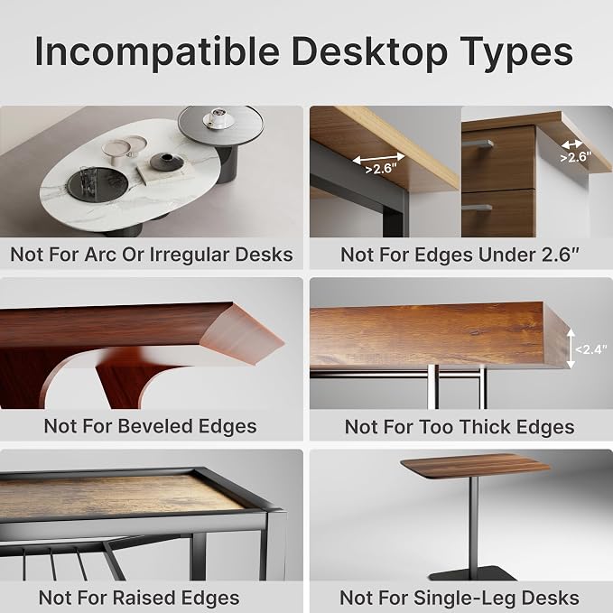 Desk Extender Tray, Desk Extension - Image 2