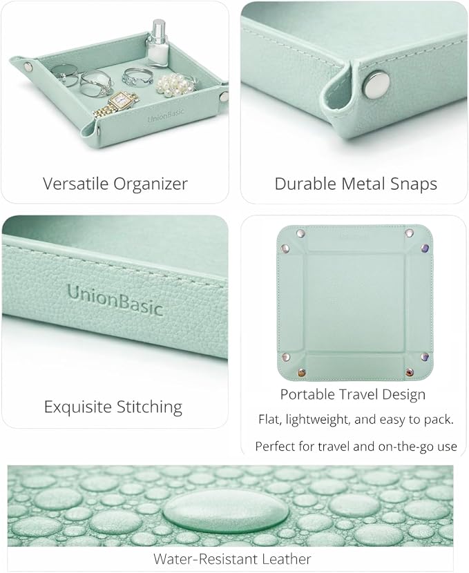 UnionBasic Valet Tray, Jewelry Tray - Image 2