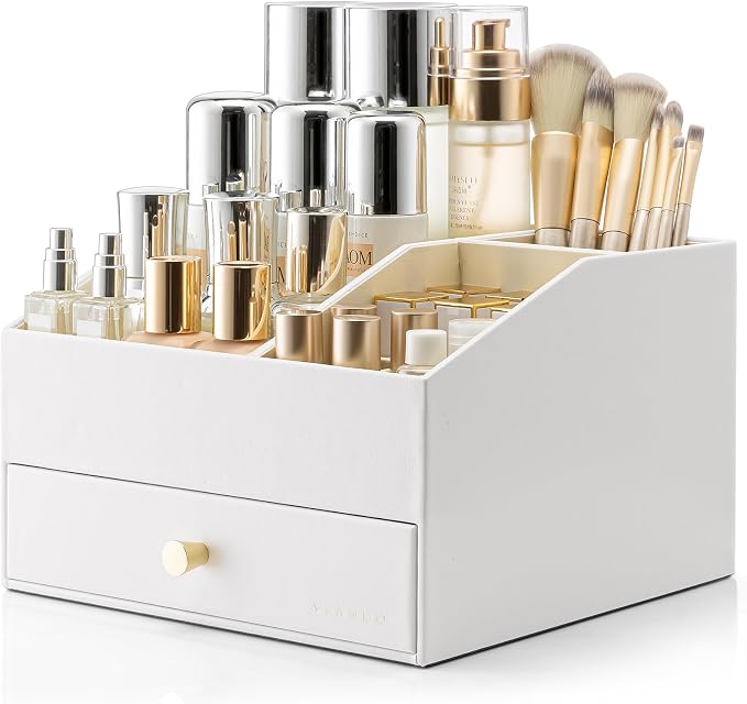 Vlando Makeup Organzier, Vanity Organizer by VLANDO