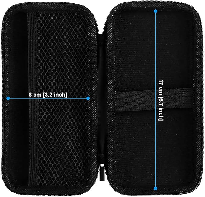 iMangoo Travel Essential Electronics Organizer Pouch Charger Case, Shockproof - Image 4