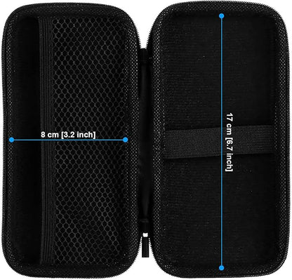 iMangoo Travel Essential Electronics Organizer Pouch Charger Case, Shockproof - Image 4