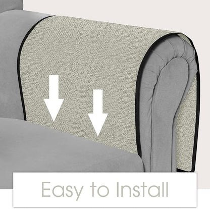 Joywell TV Remote Caddy Armchair Caddy - Image 4
