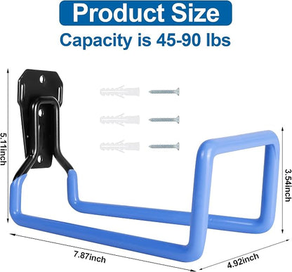2PCS Hose Hanger Wall Mount - Image 7