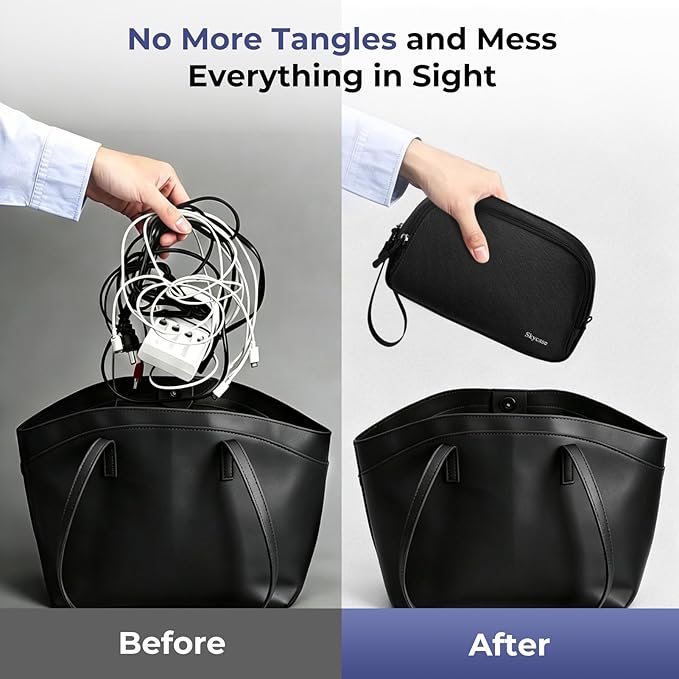 Skycase Travel Cable Organizer - Image 4