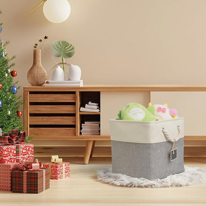 13x13x13 Storage Cubes Bins, Cube Storage Organizer Bins - Image 6