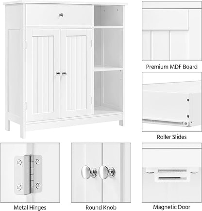 Yaheetech Bathroom Storage Cabinet - Image 6