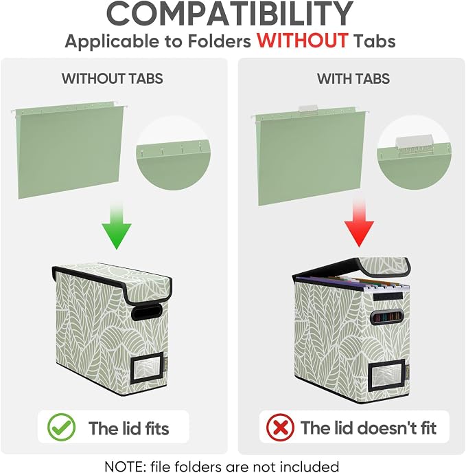 BALEINE File Organizer Box - Image 3
