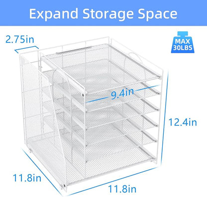 gianotter 6-Tier Paper Organizer - Image 4