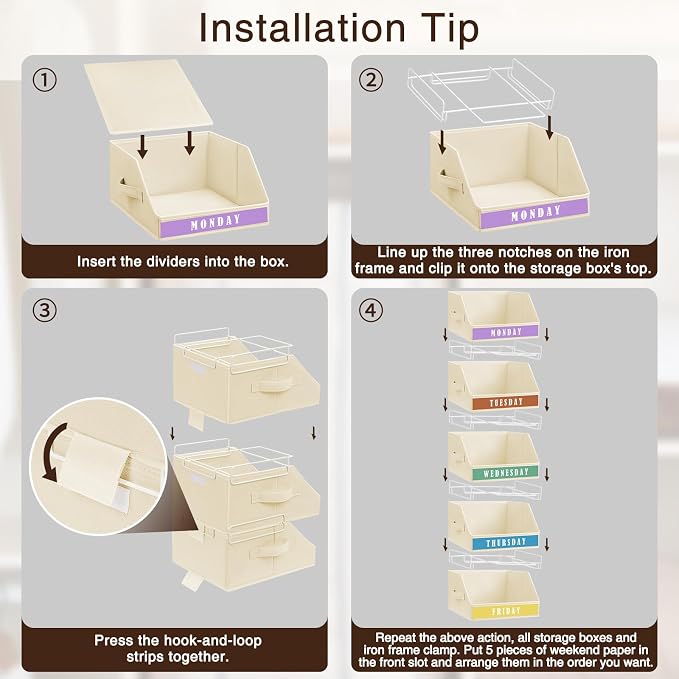 Closet Organizers and Storage - Image 3
