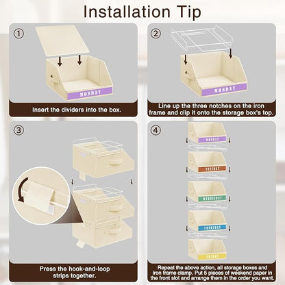 Closet Organizers and Storage - Image 3