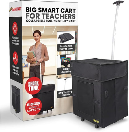 dbest products Bigger Smart Cart by dbestproductsInc