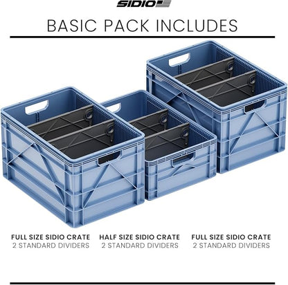 SIDIO Crate Basic Pack - Image 2