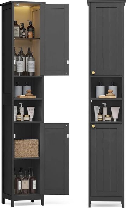 VASAGLE Tall Storage Cabinet by Unknown