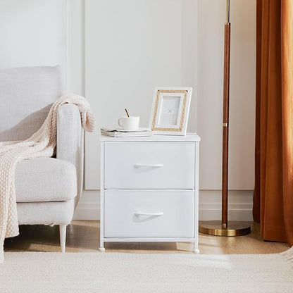 DUMOS Nightstand Small Dresser - Image 2
