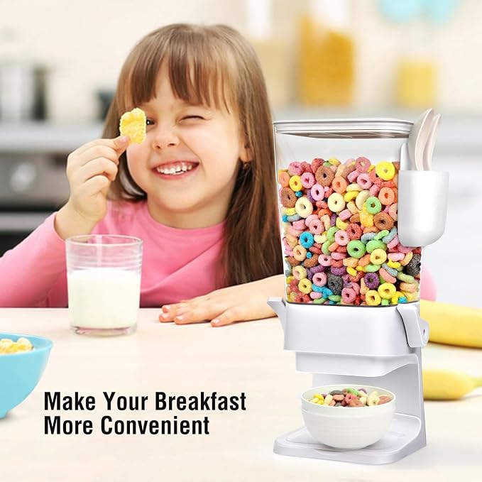 Cereal Dispenser Countertop - Image 2