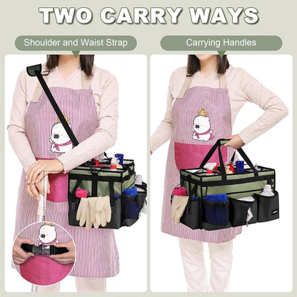 Extra Large Cleaning Caddy Bag - Image 4
