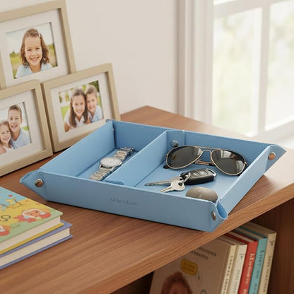 UnionBasic Medium Jewelry Tray for Rings Watches Earrings, Entryway Catchall - Image 3