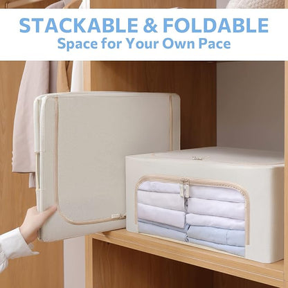 CYhom 3Pack Frame Storage Box - Image 3