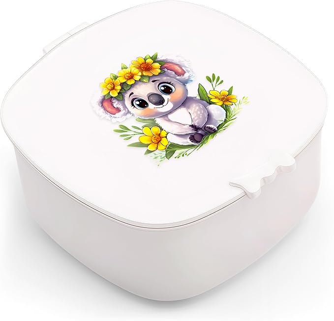 Small Hair Accessories Organizer Box by BJDAMAIGIFTSFORGIRLSKIDS