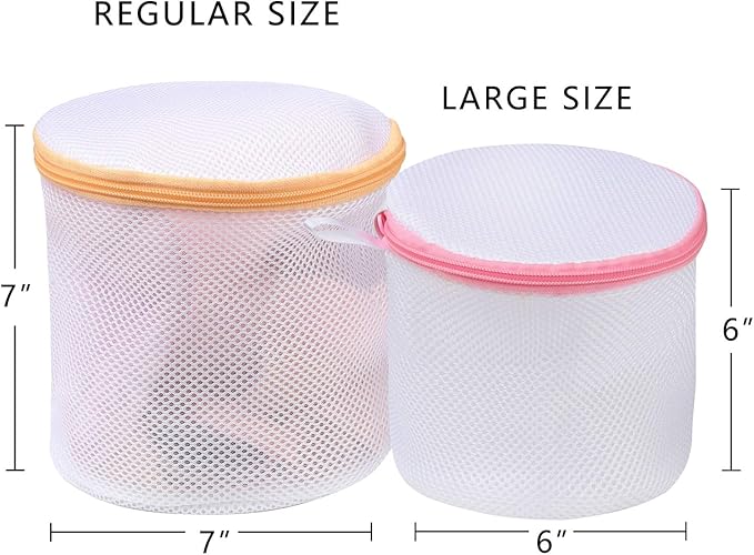 BAGAIL Laundry Bags Mesh Wash Bag - Image 2