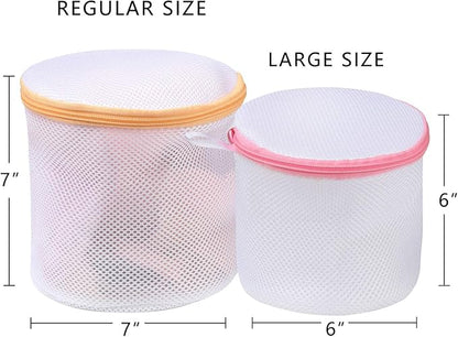 BAGAIL Laundry Bags Mesh Wash Bag - Image 2
