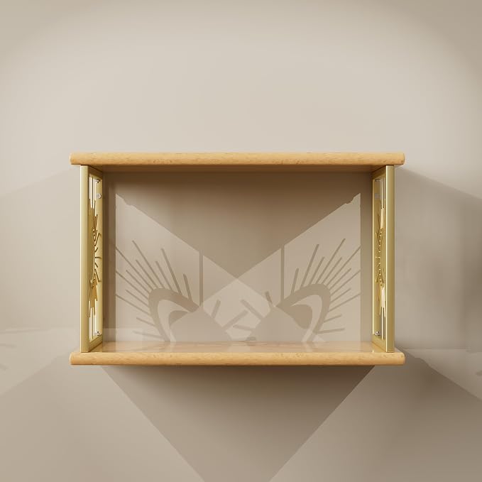 Floating Nightstand Wall Mounted - Image 8