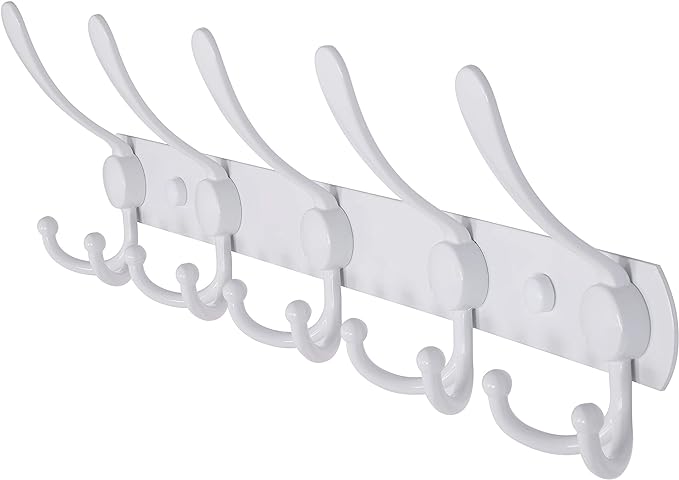 Dseap Wall Mounted Coat Rack by Dseap