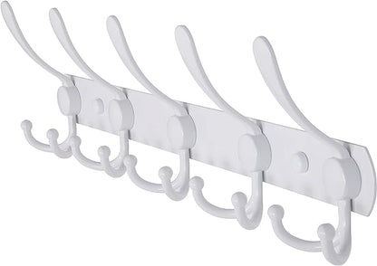 Dseap Wall Mounted Coat Rack by Dseap