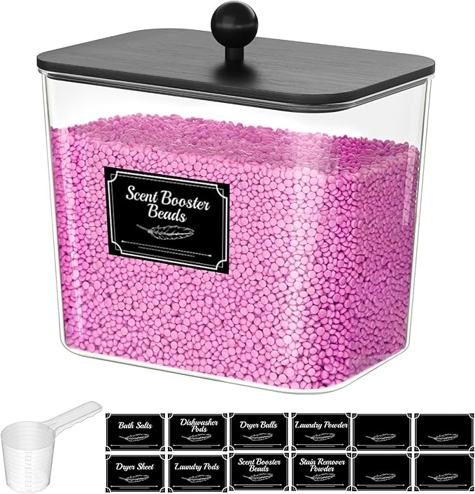 Lifewit Laundry Pods Container by Lifewit
