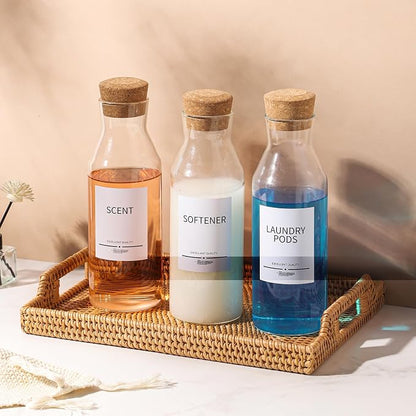 3Pack Glass Laundry Detergent Dispenser - Image 4