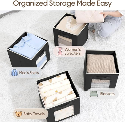 Homsorout Foldable Storage Cubes - Image 5