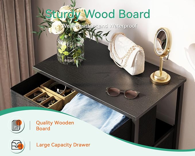 AODK Small Dresser for Bedroom - Image 7