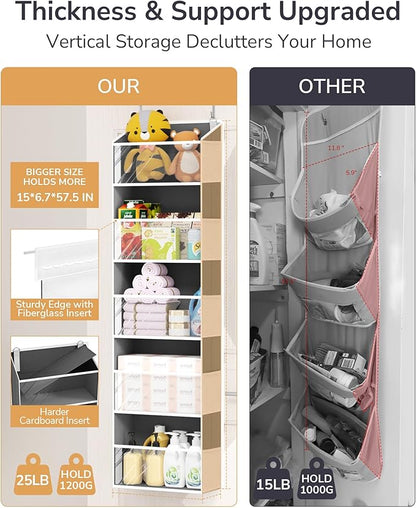 ULG 1-Pack Over Door Organizer - Image 3