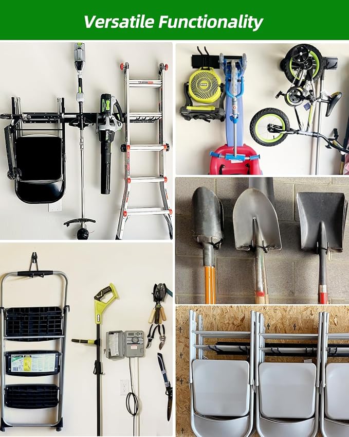 Garden Tool Organizer 48 in - Image 8