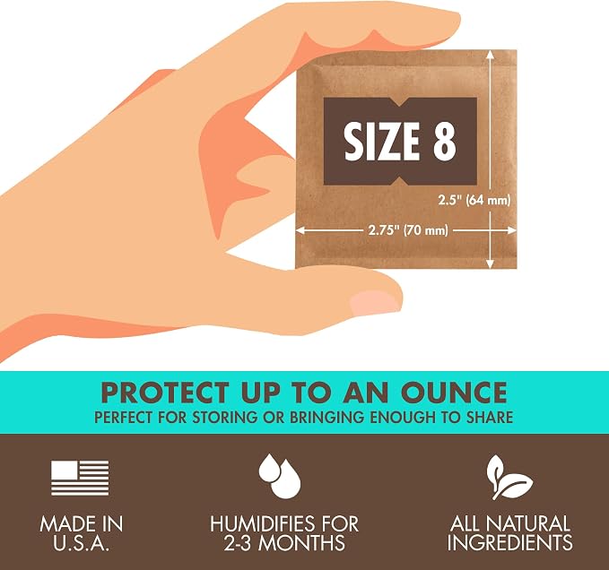 Boveda 58% Two-Way Humidity Control Packs - Image 3