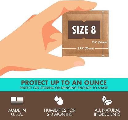 Boveda 58% Two-Way Humidity Control Packs - Image 3