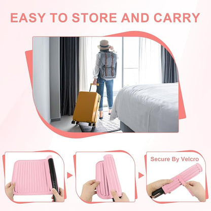 Large Silicone Heat Resistant Mat, Professional Hot Hair Tools Mat - Image 6