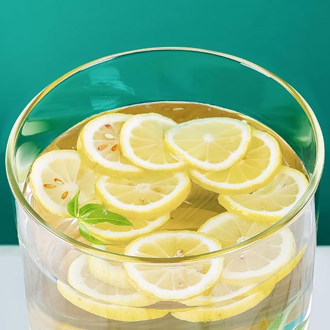 Beverage Dispenser, 4Gallon Glass Drink Dispenser - Image 5