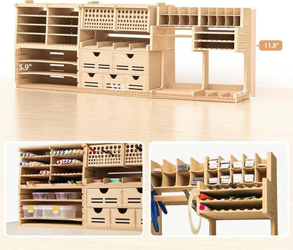 Plastic Model Tool Organizer, Organize Plastic Model Building Tools - Image 4