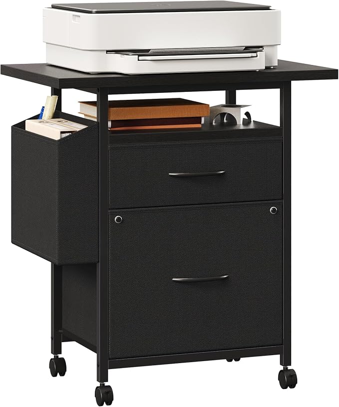 Simple Deluxe 2 Drawer File Cabinet by SimpleDeluxe