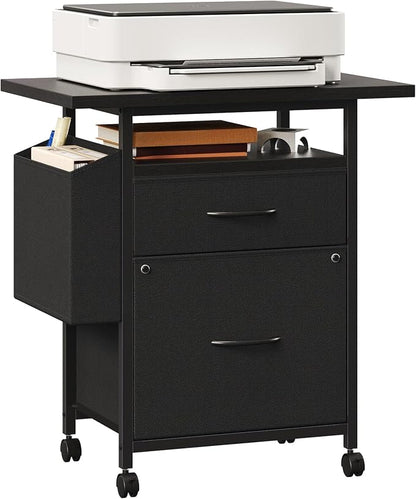 Simple Deluxe 2 Drawer File Cabinet by SimpleDeluxe