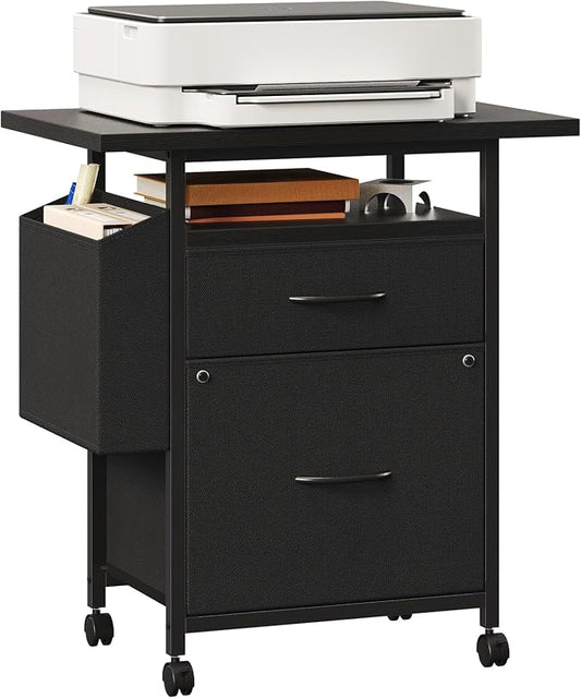 Simple Deluxe 2 Drawer File Cabinet by SimpleDeluxe