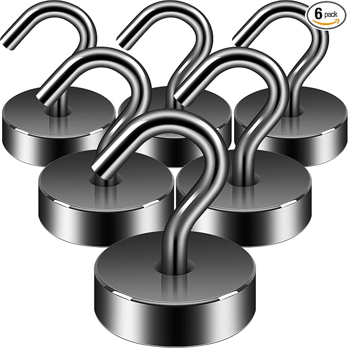 Neosmuk Magnetic Hooks Steel Tube Design by Neosmuk