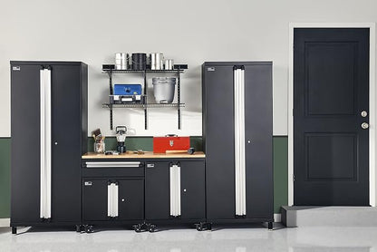 ClosetMaid MaxLoad Heavy Duty Wall Shelf Kit - Image 6